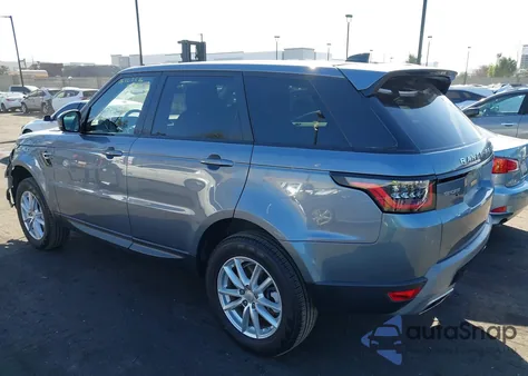 2021 Land Rover Range Rover Sport Se Mhev z USA, uszkodzony, nr VIN SALWG2SU8MA780534